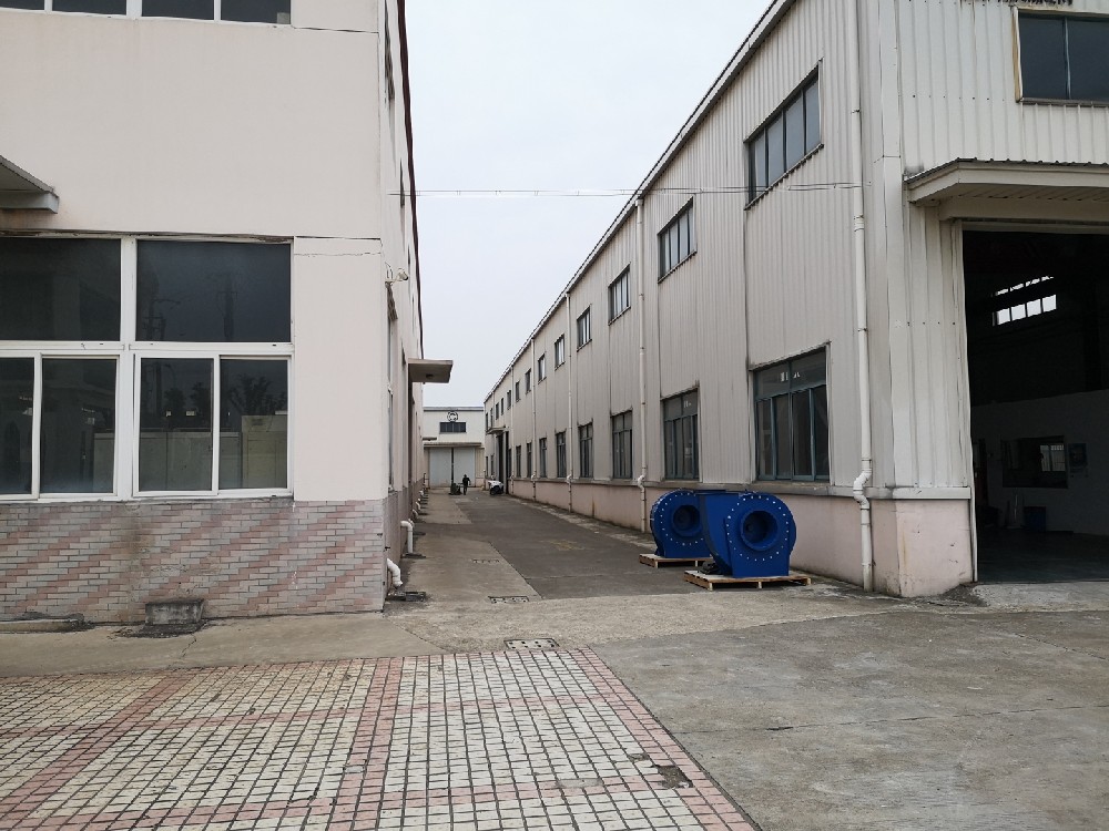 工厂车间